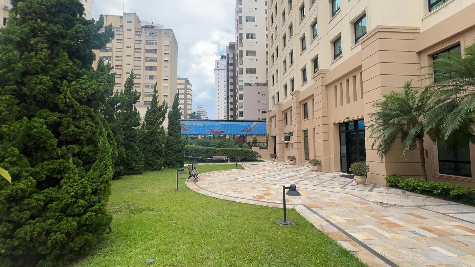 Apartament Suites Inside Hotel Pinheiros São Paulo