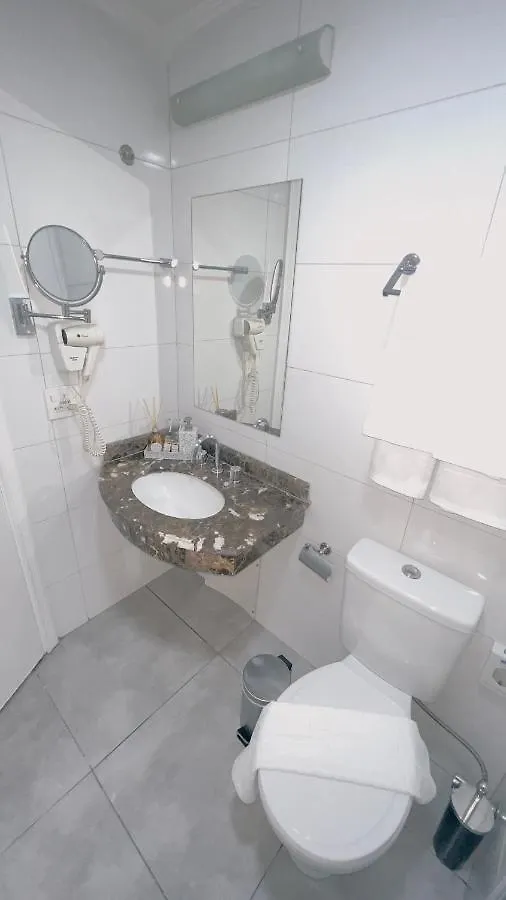 Apartment Suites Inside Hotel Pinheiros Sao Paulo