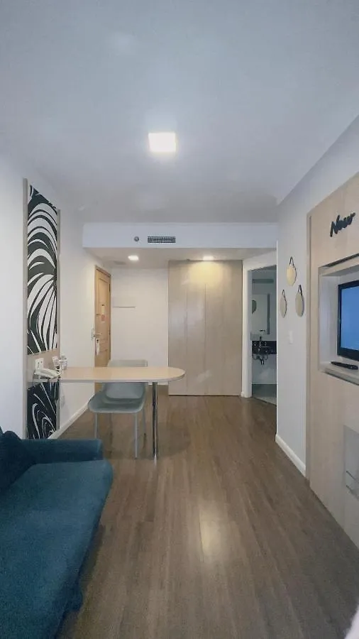 Suites Inside Hotel Pinheiros Sao Paulo