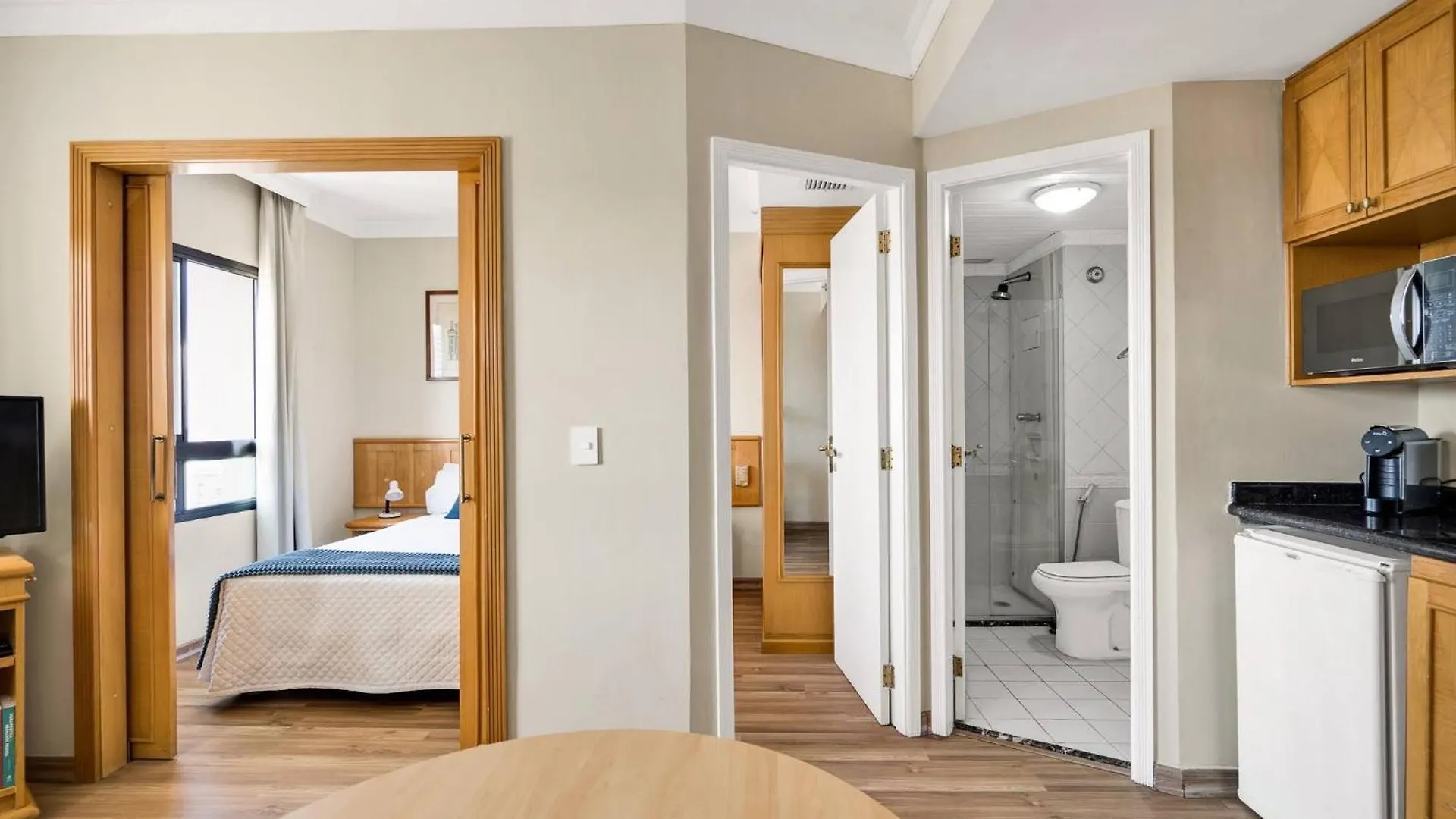 Suites Inside Hotel Pinheiros Sao Paulo