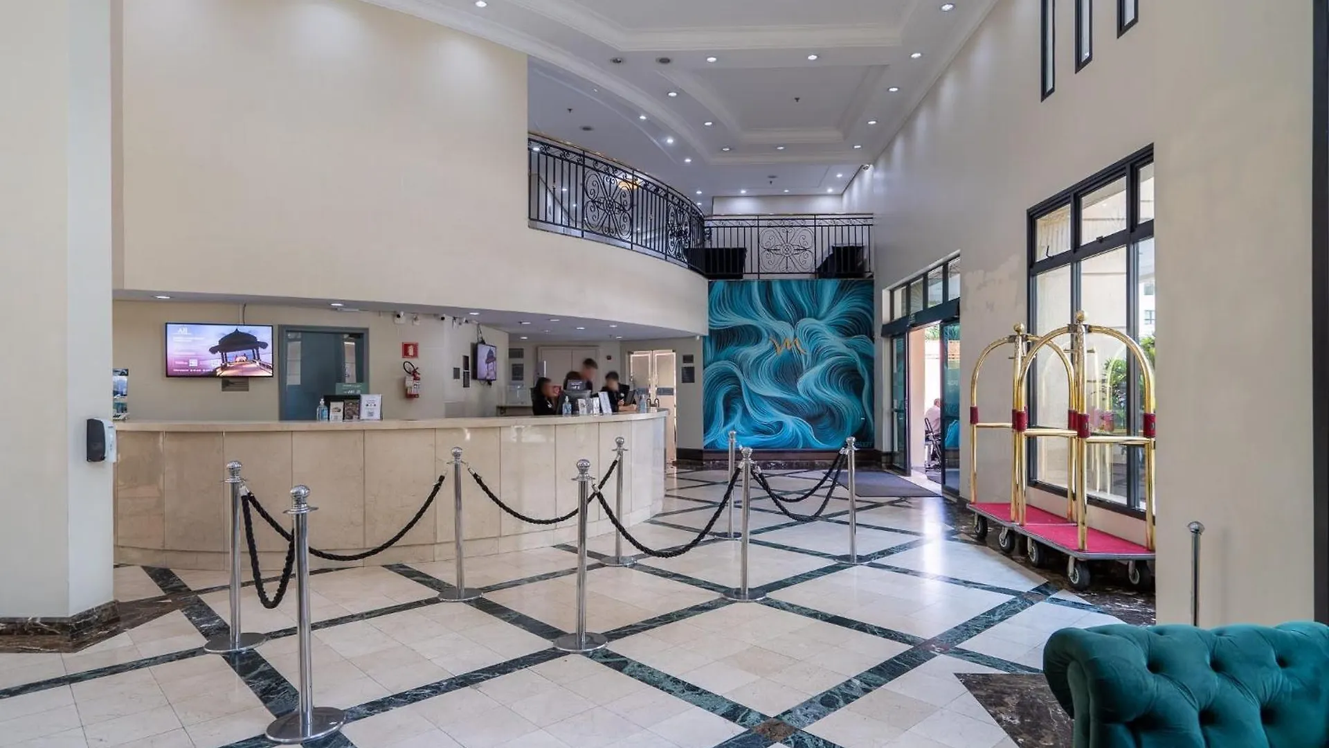 Suites Inside Hotel Pinheiros Sao Paulo 0*,  Brazil