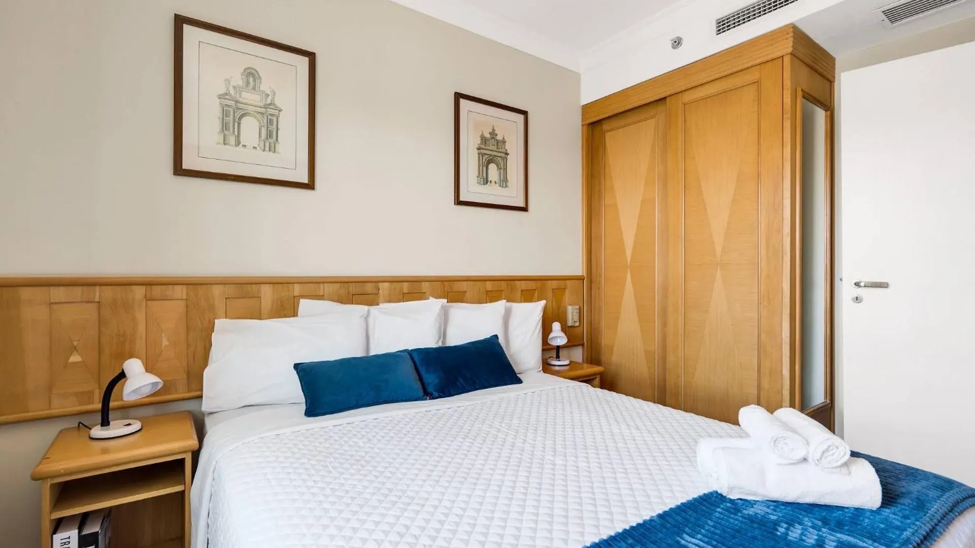 Apartment Suites Inside Hotel Pinheiros Sao Paulo