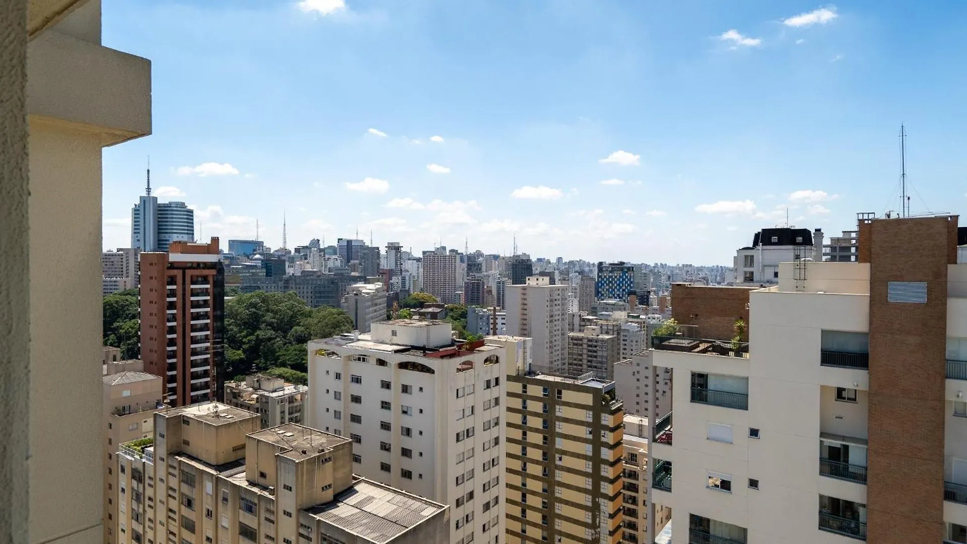 Suites Inside Hotel Pinheiros Sao Paulo 0*,