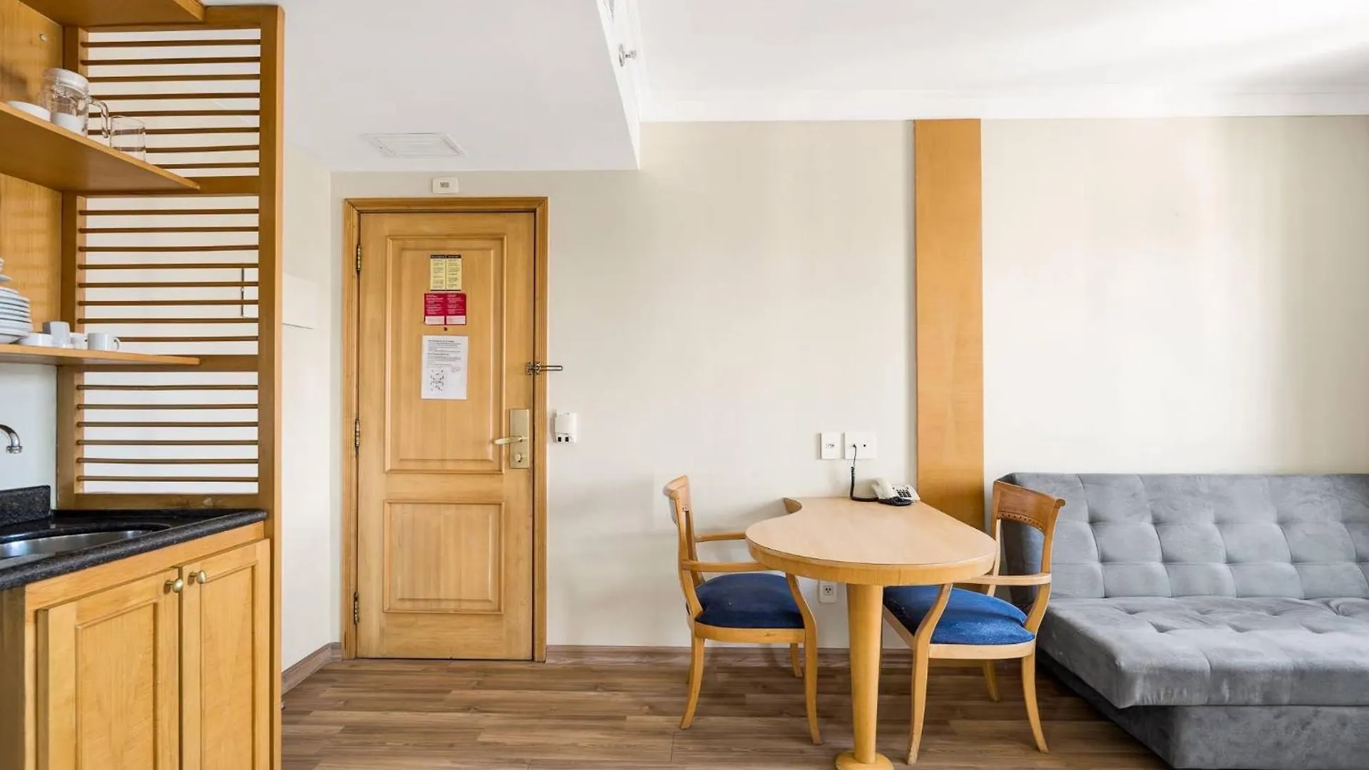Suites Inside Hotel Pinheiros Sao Paulo