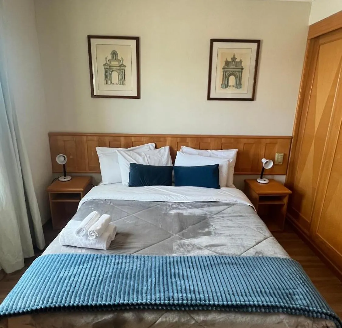 Apartment Suites Inside Hotel Pinheiros Sao Paulo Brazil