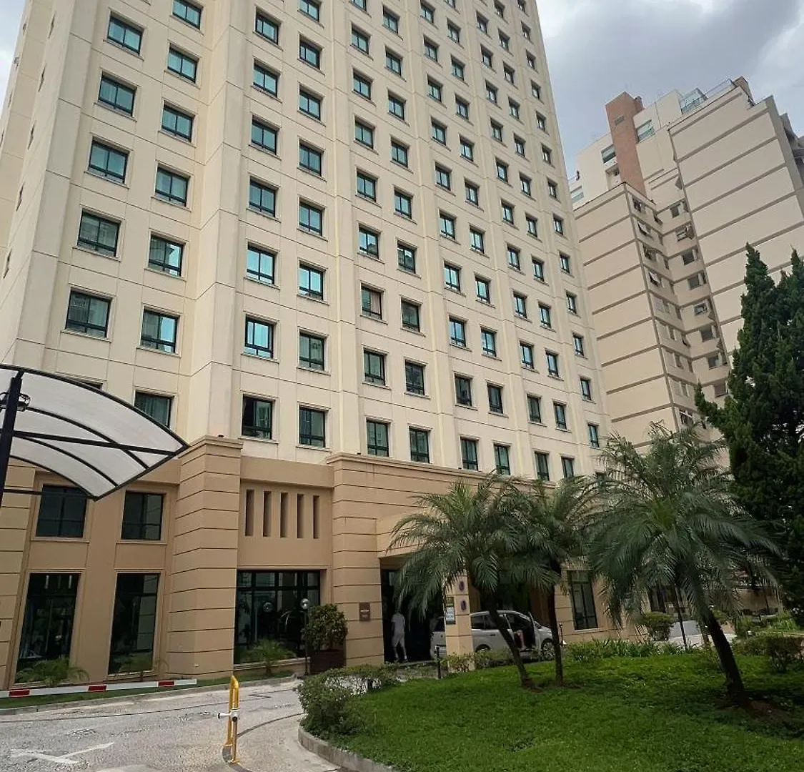 Suites Inside Hotel Pinheiros Sao Paulo