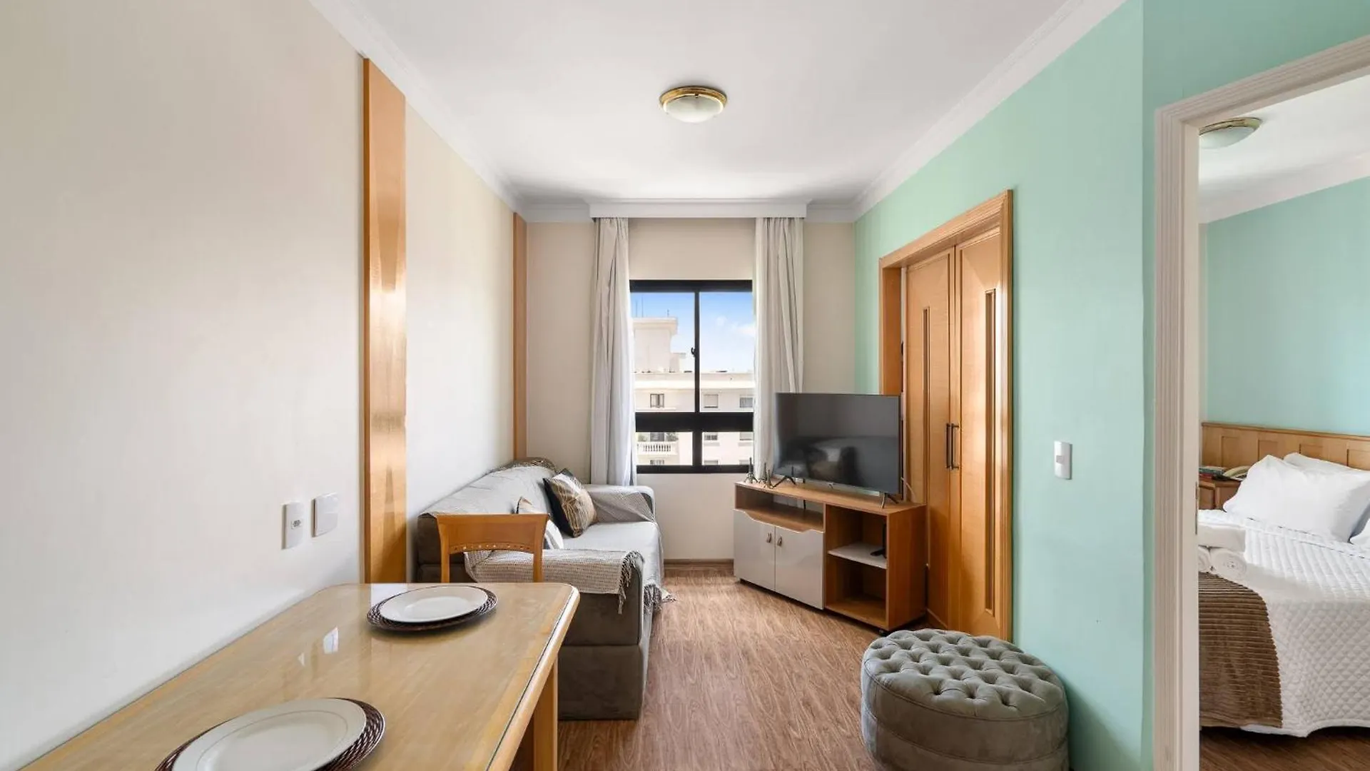 Suites Inside Hotel Pinheiros Sao Paulo 0*,  Brazil