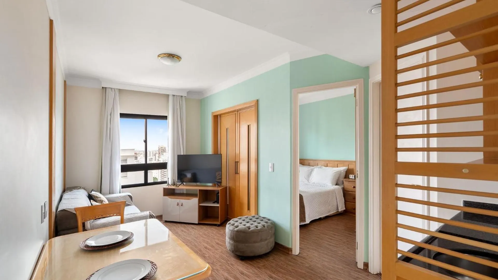 Suites Inside Hotel Pinheiros Sao Paulo 0*,  Brazil