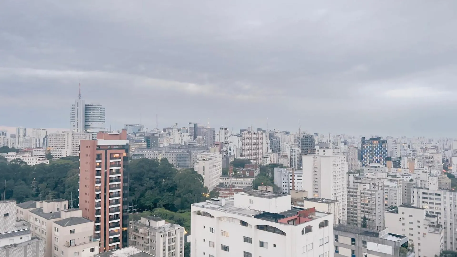 Suites Inside Hotel Pinheiros Sao Paulo 0*,